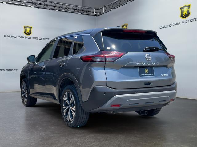 used 2023 Nissan Rogue car, priced at $21,699