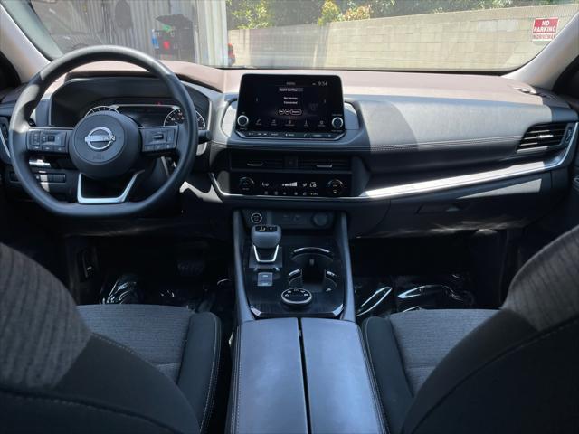 used 2023 Nissan Rogue car, priced at $21,699