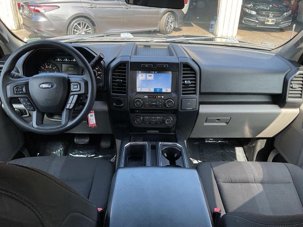 used 2018 Ford F-150 car, priced at $22,599
