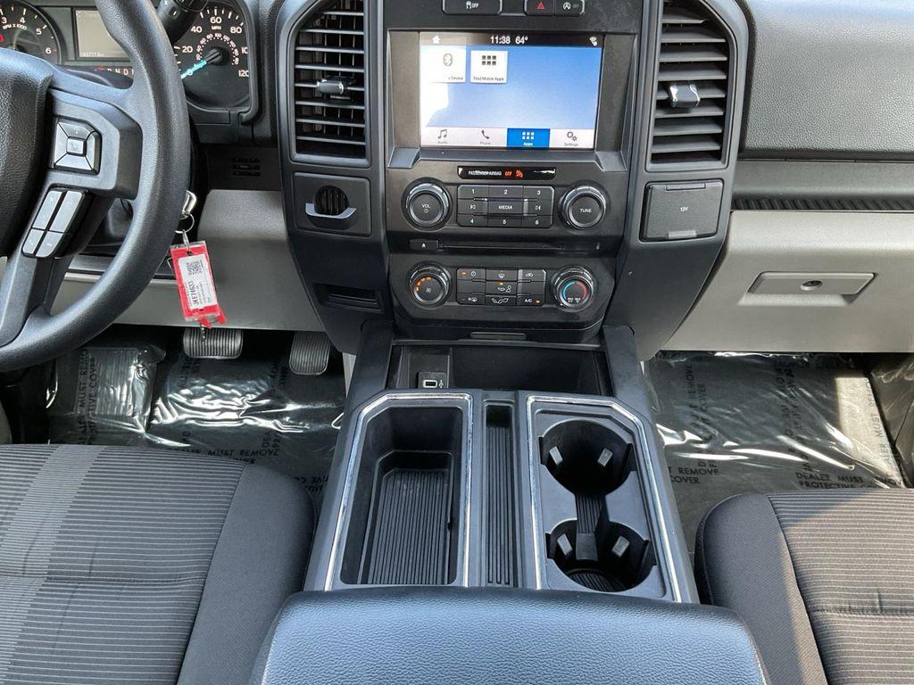 used 2018 Ford F-150 car, priced at $22,599