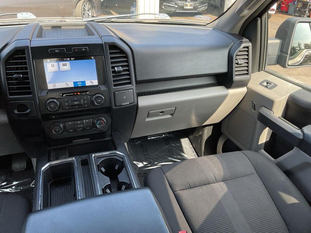 used 2018 Ford F-150 car, priced at $22,599