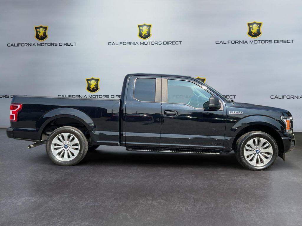 used 2018 Ford F-150 car, priced at $22,599