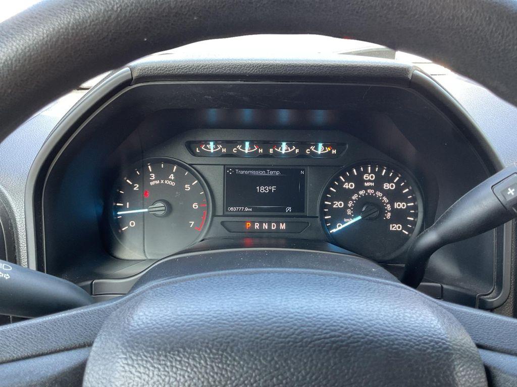 used 2018 Ford F-150 car, priced at $22,599