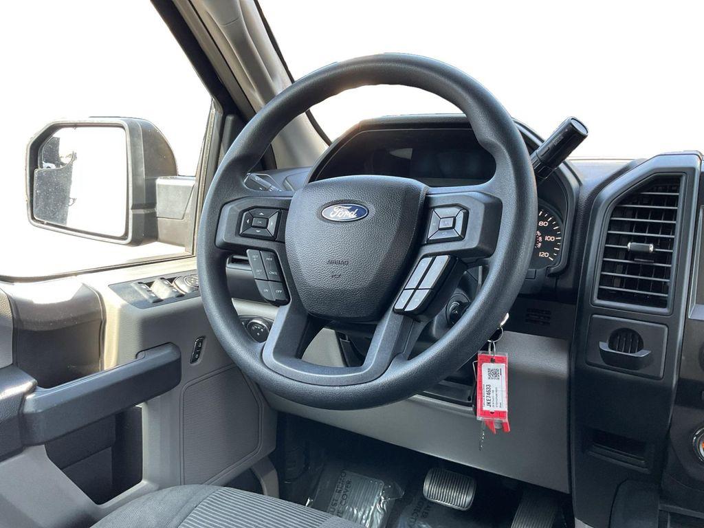 used 2018 Ford F-150 car, priced at $22,599