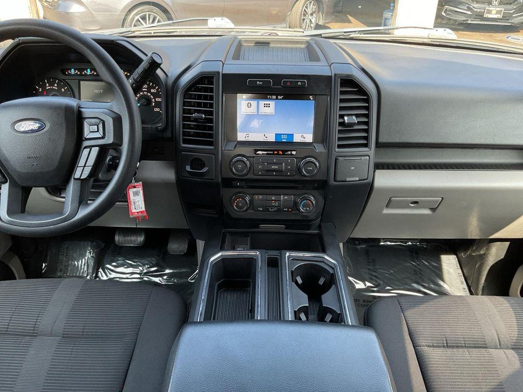 used 2018 Ford F-150 car, priced at $22,599