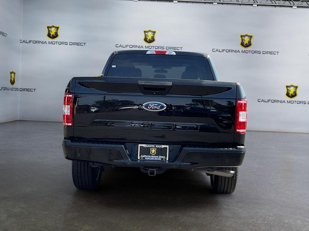 used 2018 Ford F-150 car, priced at $22,599