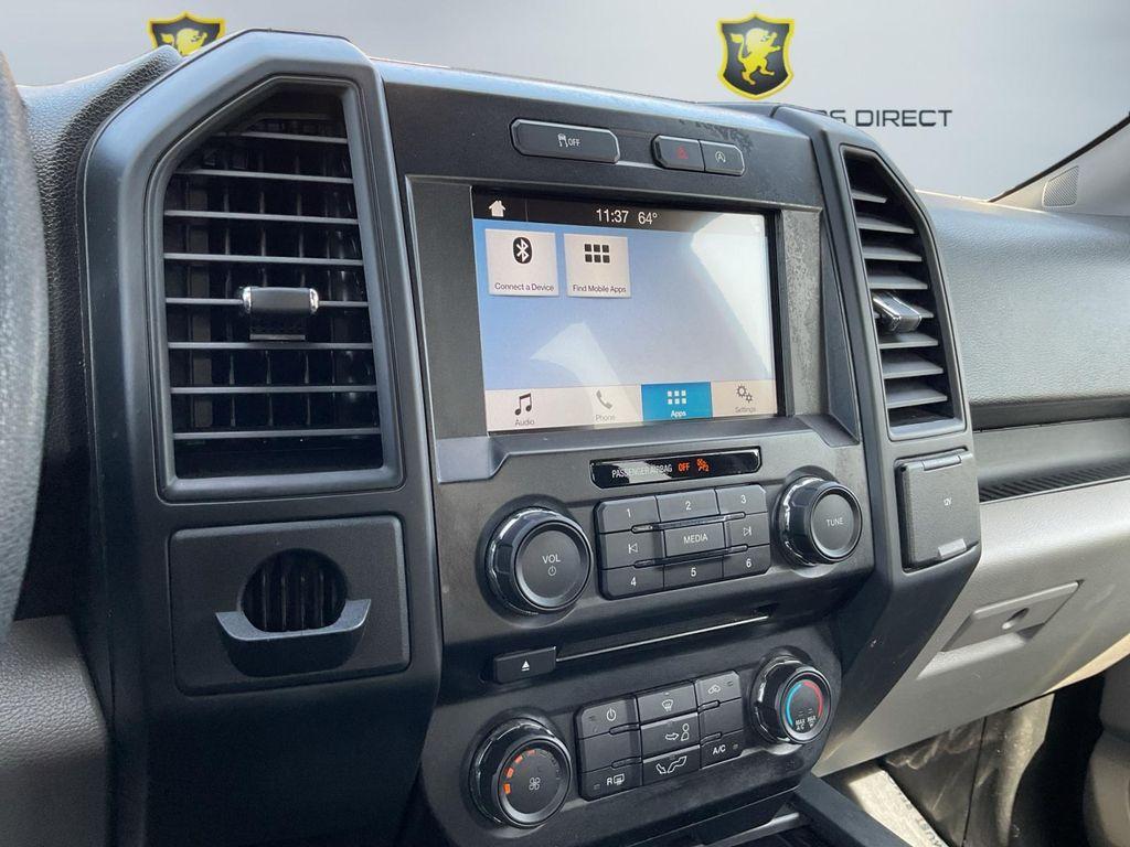 used 2018 Ford F-150 car, priced at $22,599