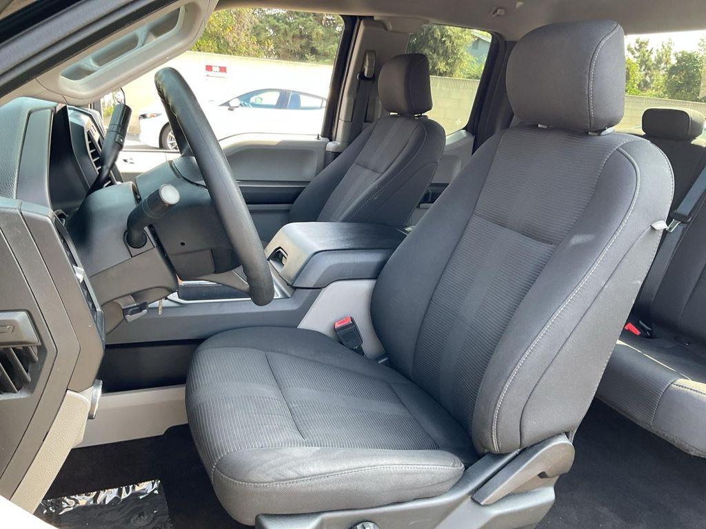 used 2018 Ford F-150 car, priced at $22,599