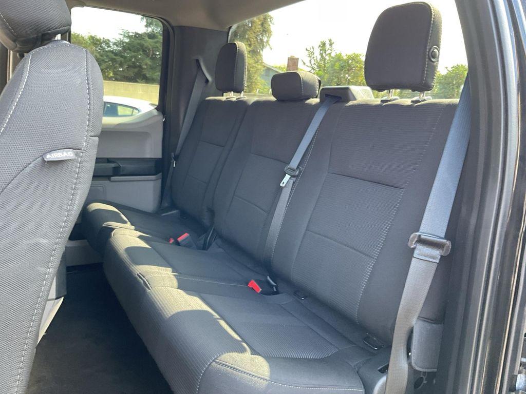 used 2018 Ford F-150 car, priced at $22,599