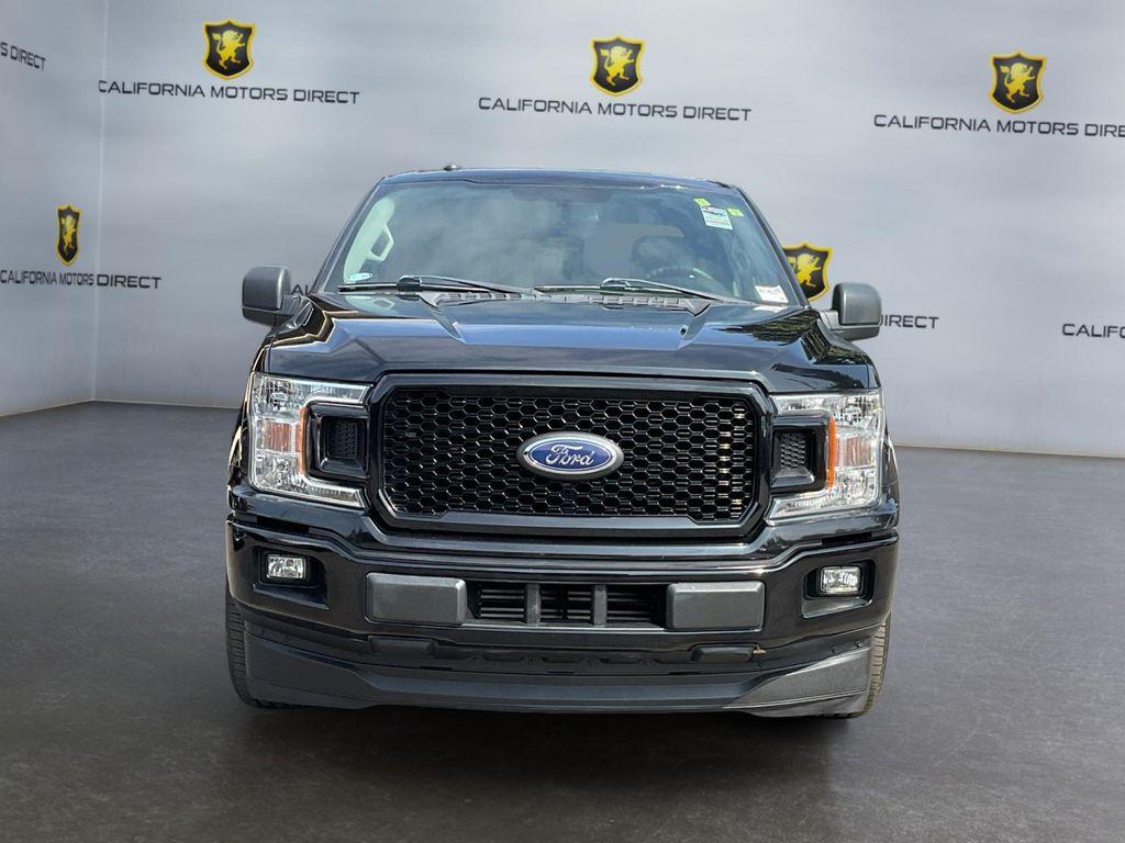 used 2018 Ford F-150 car, priced at $22,599