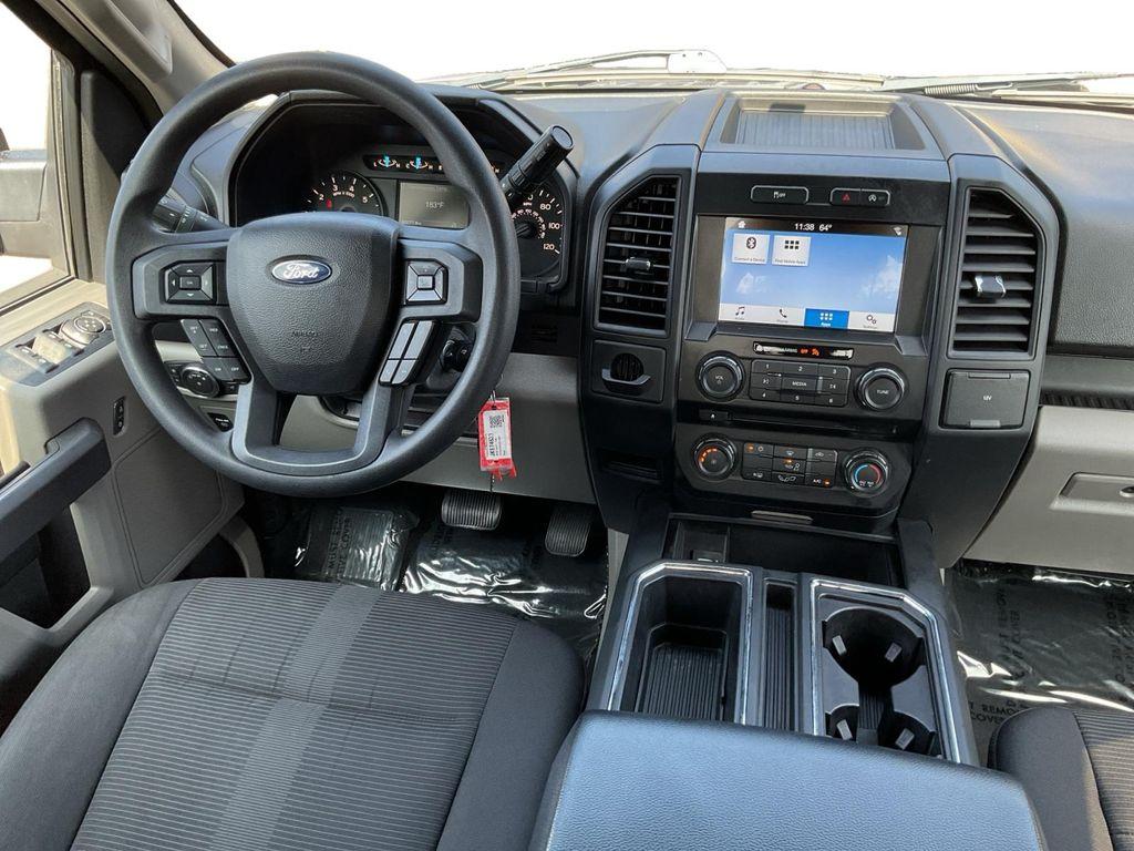 used 2018 Ford F-150 car, priced at $22,599