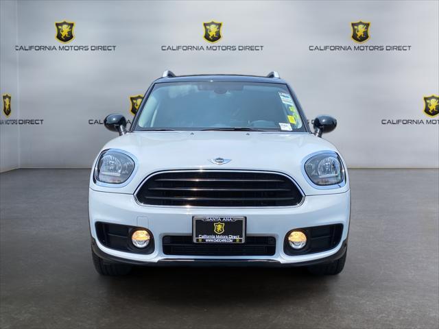 used 2018 MINI Countryman car, priced at $19,799