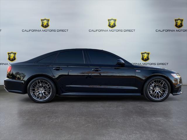 used 2018 Audi A6 car, priced at $21,899