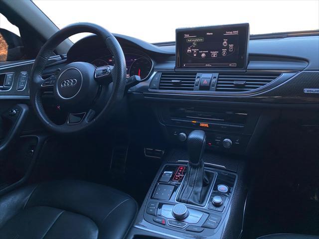 used 2018 Audi A6 car, priced at $21,899