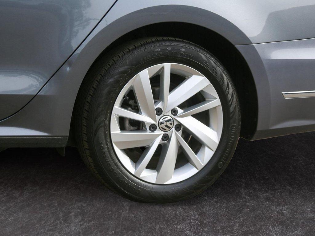 used 2018 Volkswagen Passat car, priced at $10,999