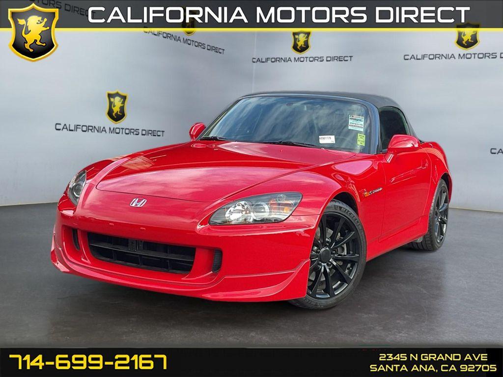 used 2006 Honda S2000 car, priced at $34,399