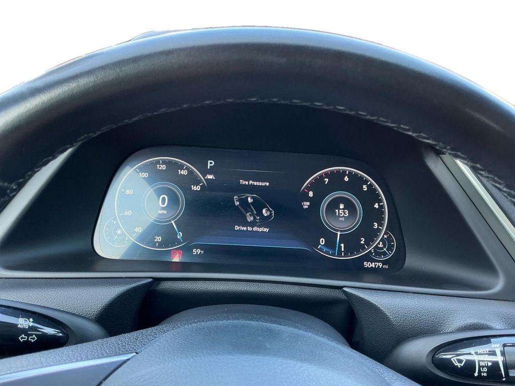 used 2021 Hyundai Sonata car, priced at $16,999