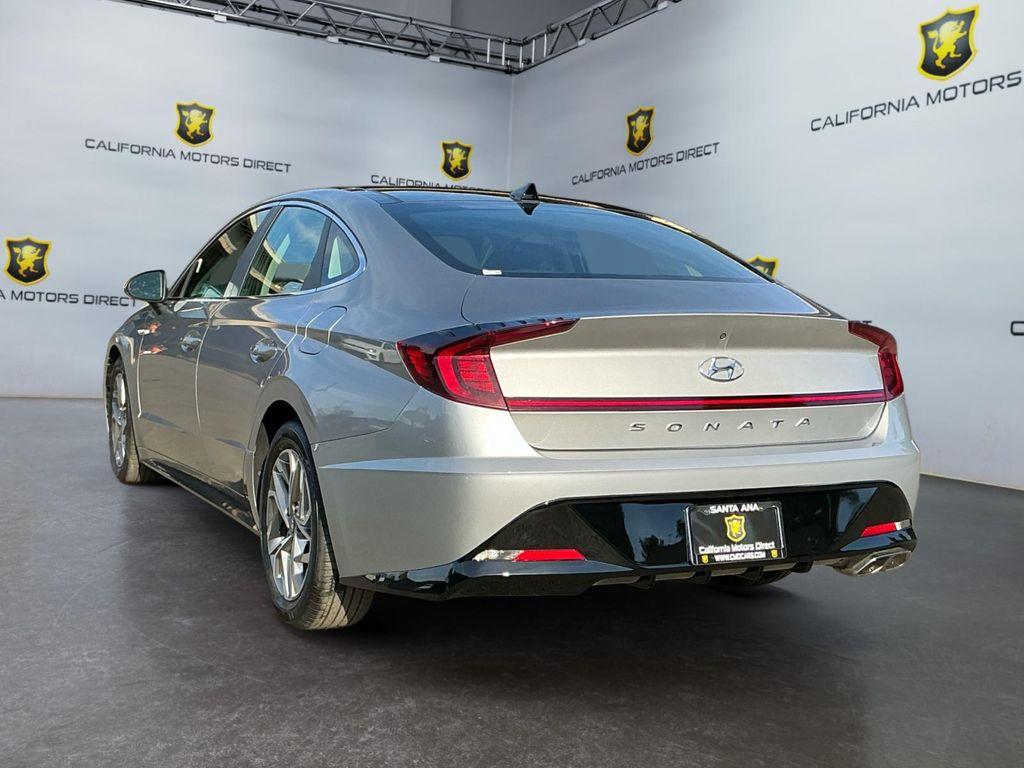 used 2021 Hyundai Sonata car, priced at $16,999