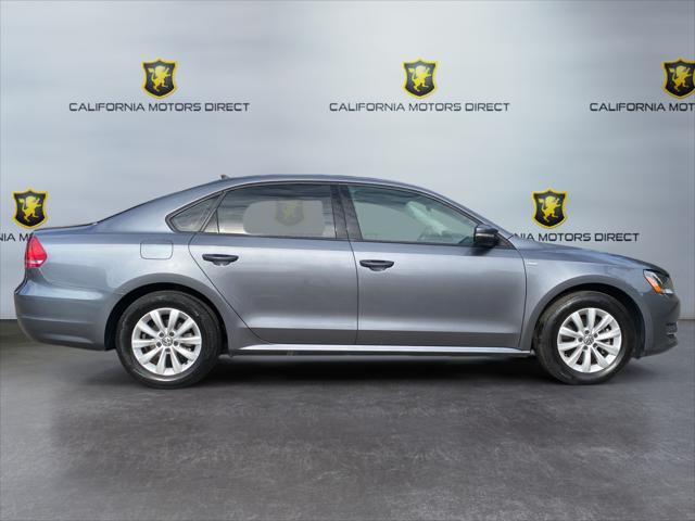 used 2014 Volkswagen Passat car, priced at $10,899