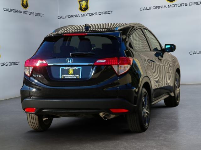 used 2022 Honda HR-V car, priced at $22,199