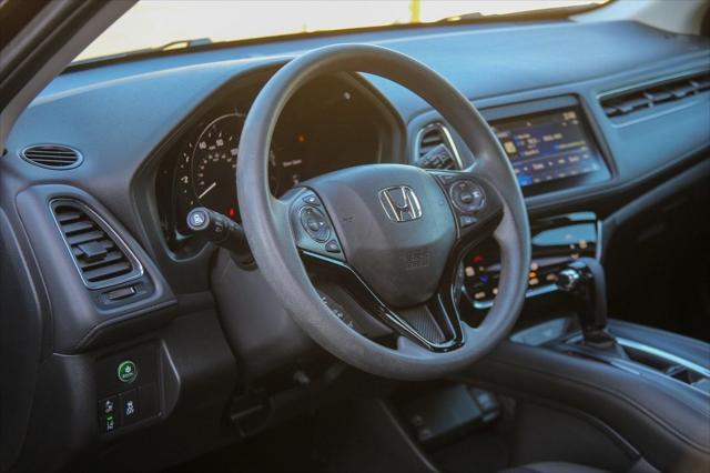 used 2022 Honda HR-V car, priced at $22,199