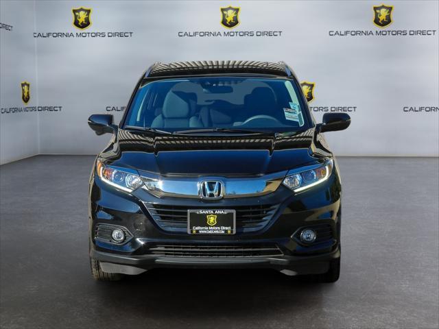 used 2022 Honda HR-V car, priced at $22,199