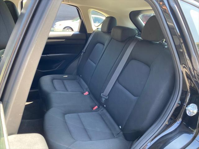 used 2019 Mazda CX-5 car, priced at $16,499
