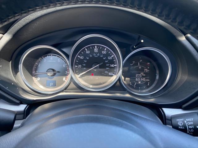 used 2019 Mazda CX-5 car, priced at $16,499