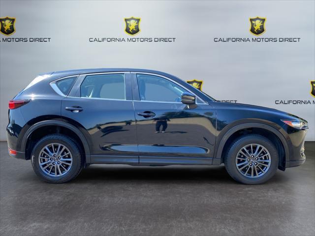 used 2019 Mazda CX-5 car, priced at $16,499