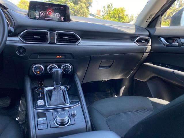 used 2019 Mazda CX-5 car, priced at $16,499
