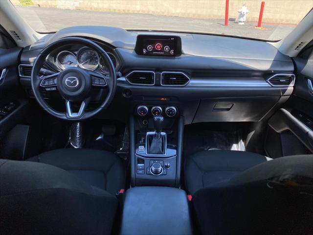 used 2019 Mazda CX-5 car, priced at $16,499