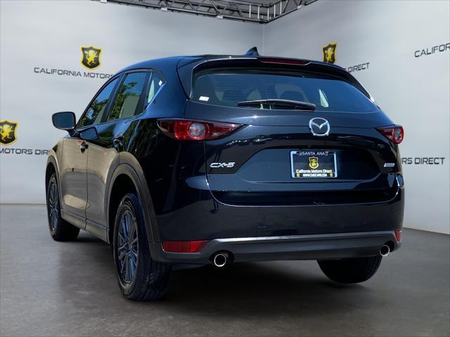 used 2019 Mazda CX-5 car, priced at $16,499
