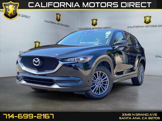 used 2019 Mazda CX-5 car, priced at $16,499