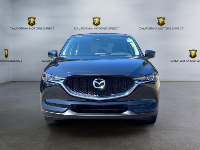 used 2019 Mazda CX-5 car, priced at $16,499