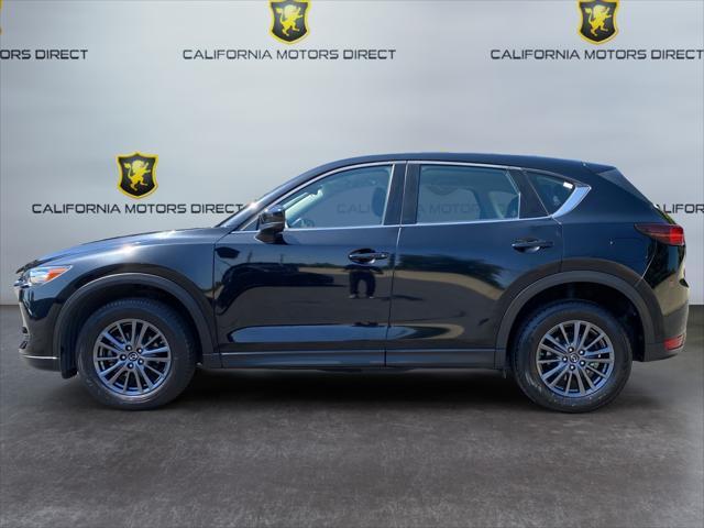 used 2019 Mazda CX-5 car, priced at $16,499