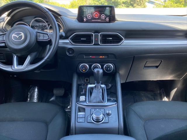 used 2019 Mazda CX-5 car, priced at $16,499