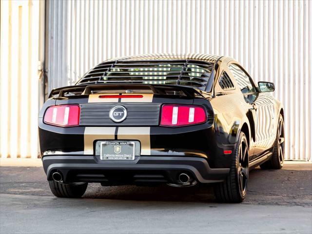 used 2012 Ford Mustang car, priced at $22,499