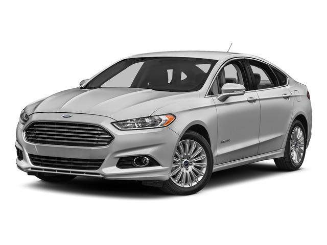 used 2016 Ford Fusion Hybrid car, priced at $14,999