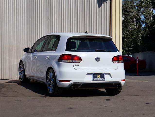 used 2014 Volkswagen GTI car, priced at $14,753