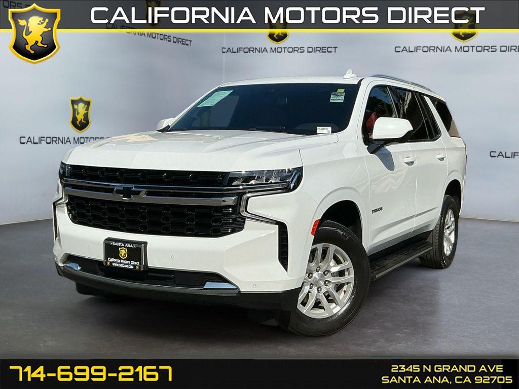 used 2023 Chevrolet Tahoe car, priced at $44,999