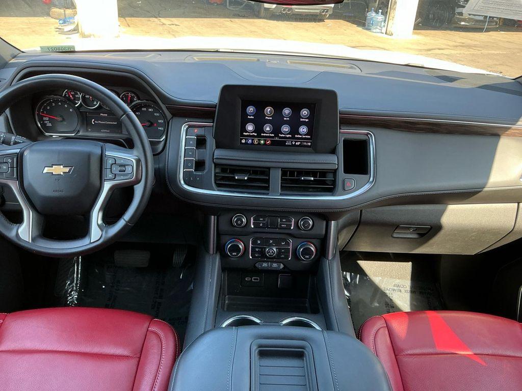 used 2023 Chevrolet Tahoe car, priced at $44,999