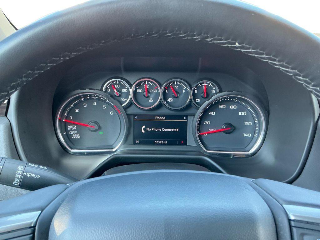 used 2023 Chevrolet Tahoe car, priced at $44,999