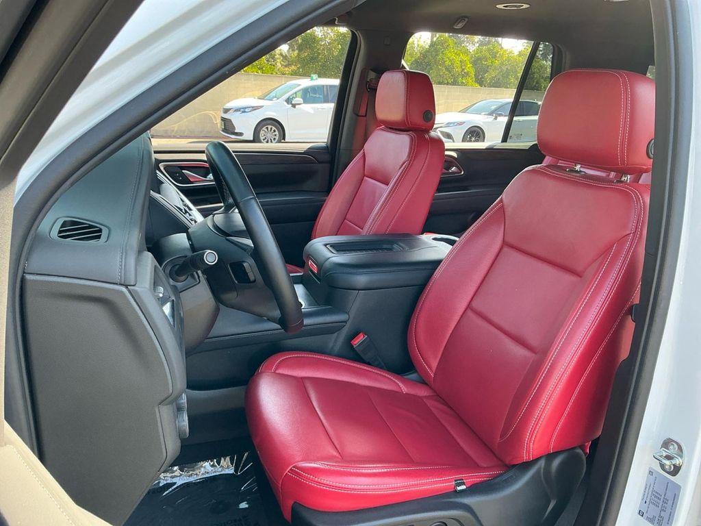 used 2023 Chevrolet Tahoe car, priced at $44,999