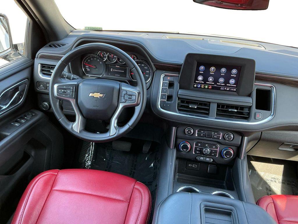 used 2023 Chevrolet Tahoe car, priced at $44,999