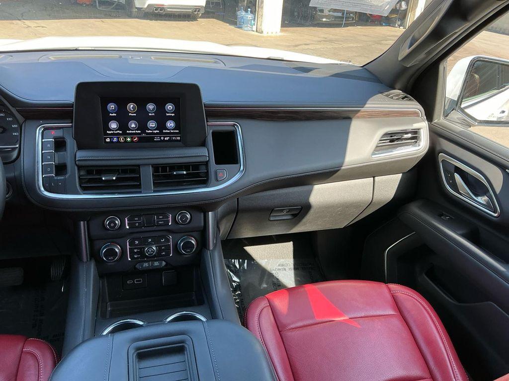 used 2023 Chevrolet Tahoe car, priced at $44,999