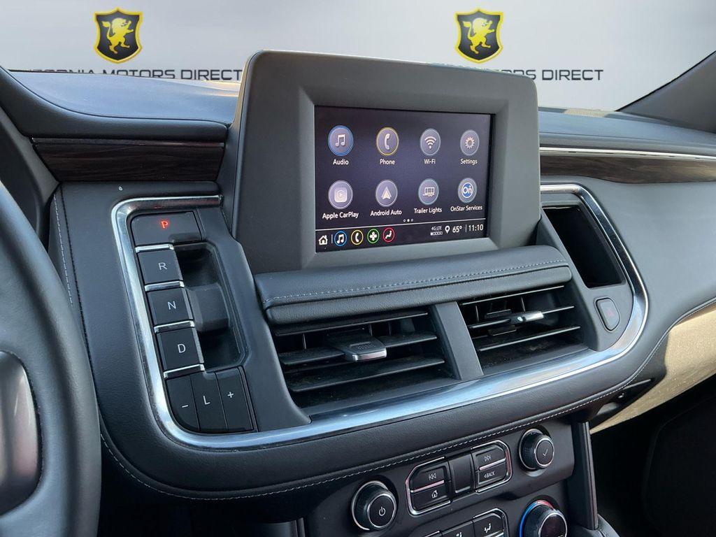 used 2023 Chevrolet Tahoe car, priced at $44,999