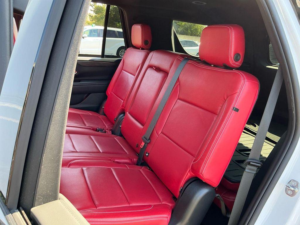 used 2023 Chevrolet Tahoe car, priced at $44,999