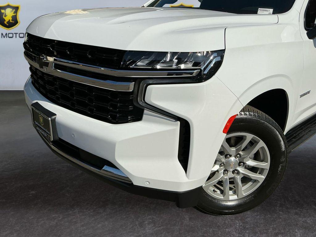 used 2023 Chevrolet Tahoe car, priced at $44,999