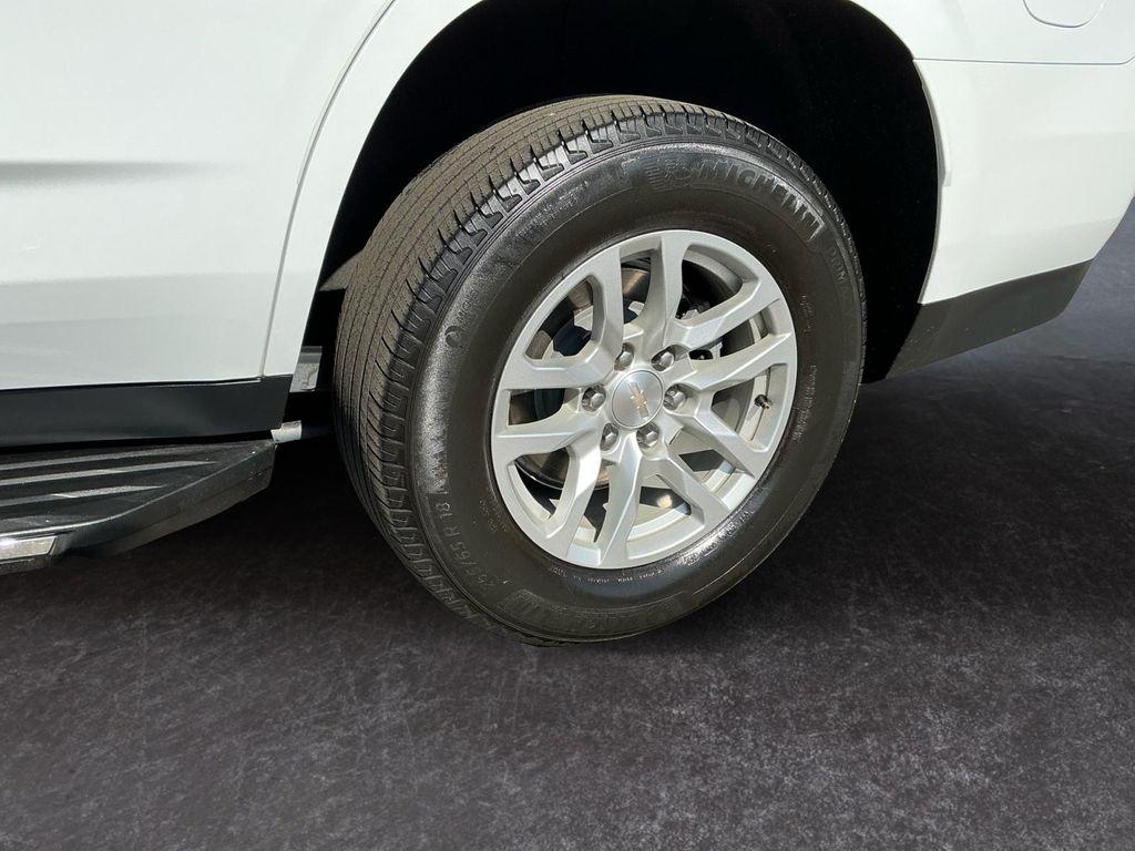 used 2023 Chevrolet Tahoe car, priced at $44,999