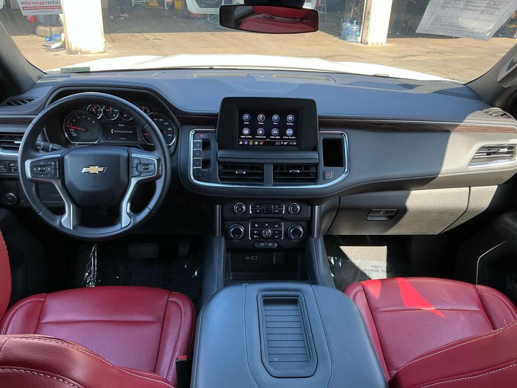 used 2023 Chevrolet Tahoe car, priced at $44,999